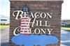 Beacon Hill Sign